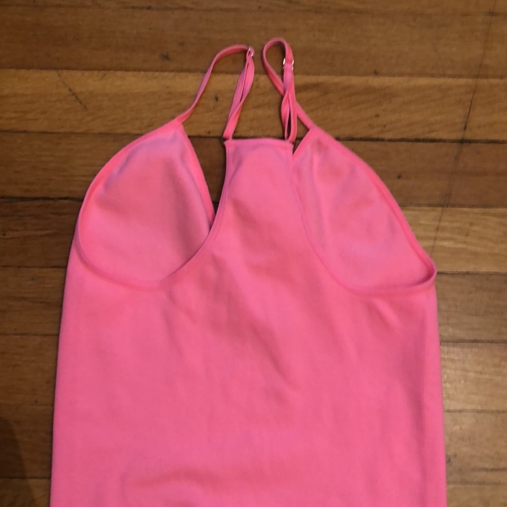 Free People Intimately Move Along Ribbed Bodysuit, size M/L - Picture 9 of 11
